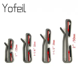 Зажим для ремня molle пряжка для ремня, 10 шт.