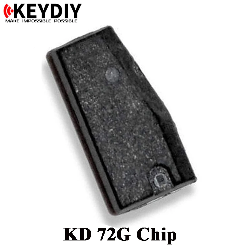 Высокое качество ключ DIY KD 72G чип X2 большая емкость копия тип ключа автомобиля для
