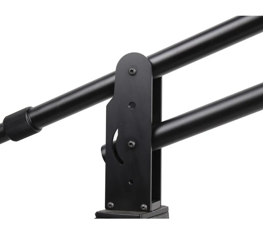Профессиональная Портативная Алюминиевая мини видеокамера DV DSLR Crane Jibs Rocker Arm 3 кг +