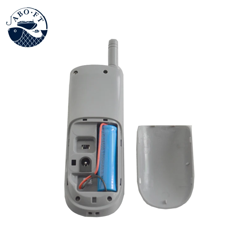 Original newest 2.4ghz factory JABO 2AL bait boat remote controller for fishing tools | Спорт и развлечения