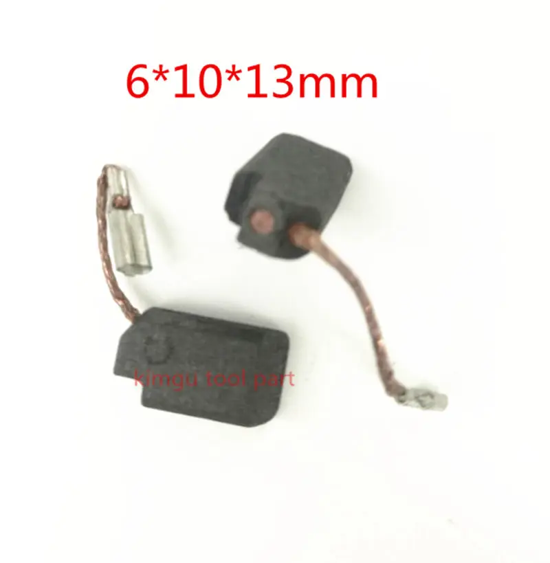 Угольные щетки для DEWALT D28111X D28112X D28113 D28803 D28811 D28065 D28110 D28117 D28116 D28111 carbon brushes carbon | Аксессуары для электроинструментов -32681002048