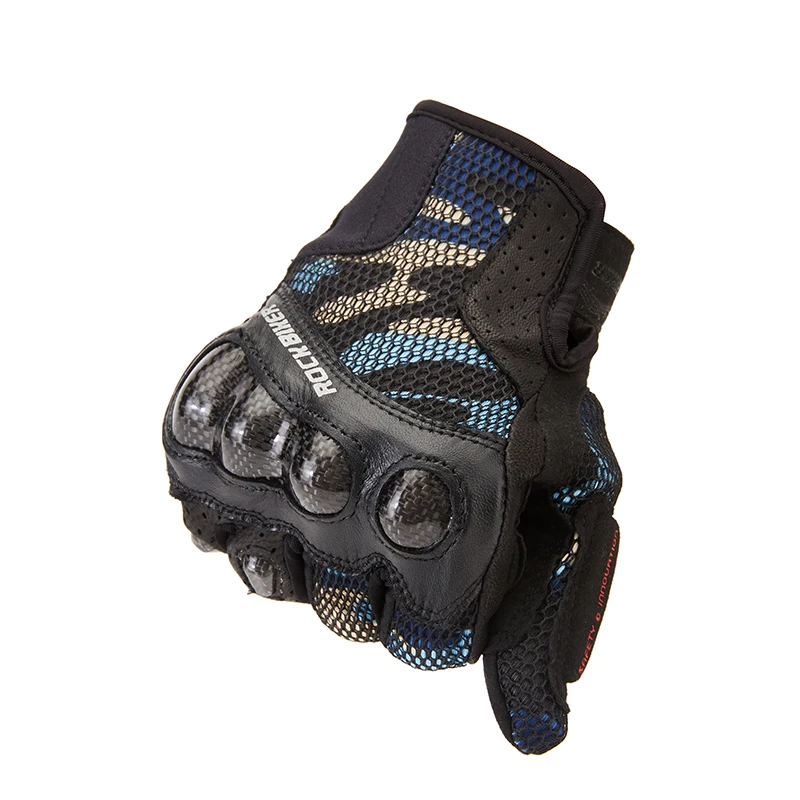 Рок Байкер новый летний мотоциклетный гоночный дышащая сетчатая ткань жесткая