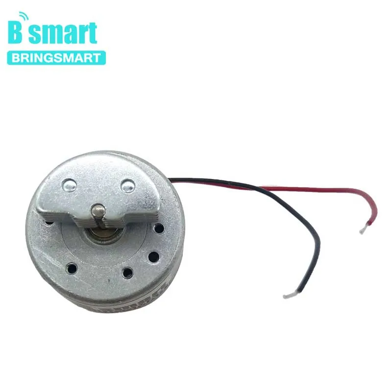 Bringsmart RF300 мощный вибрирующий микро вибромотор высокоскоростной Мини Мотор