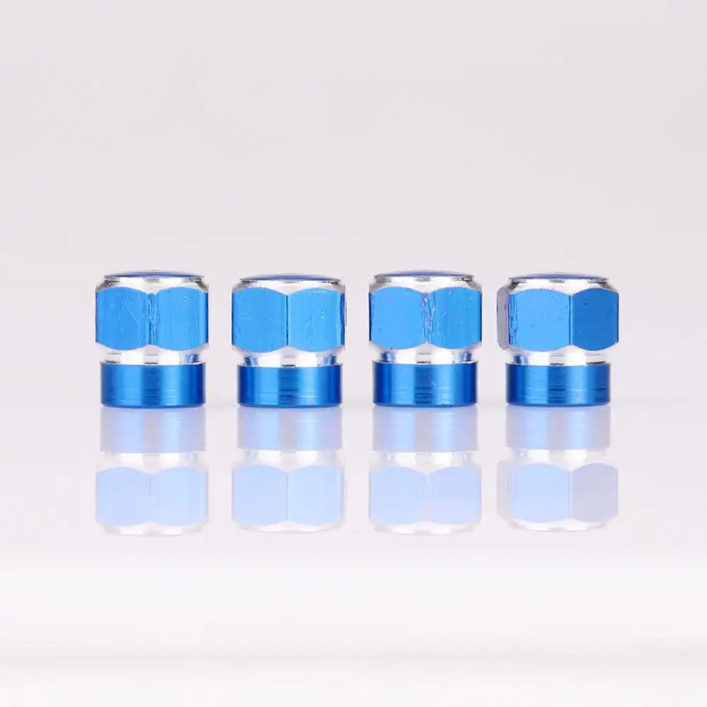 4 шт. колпачки на клапаны из алюминиевого сплава для мотоцикла грузовика