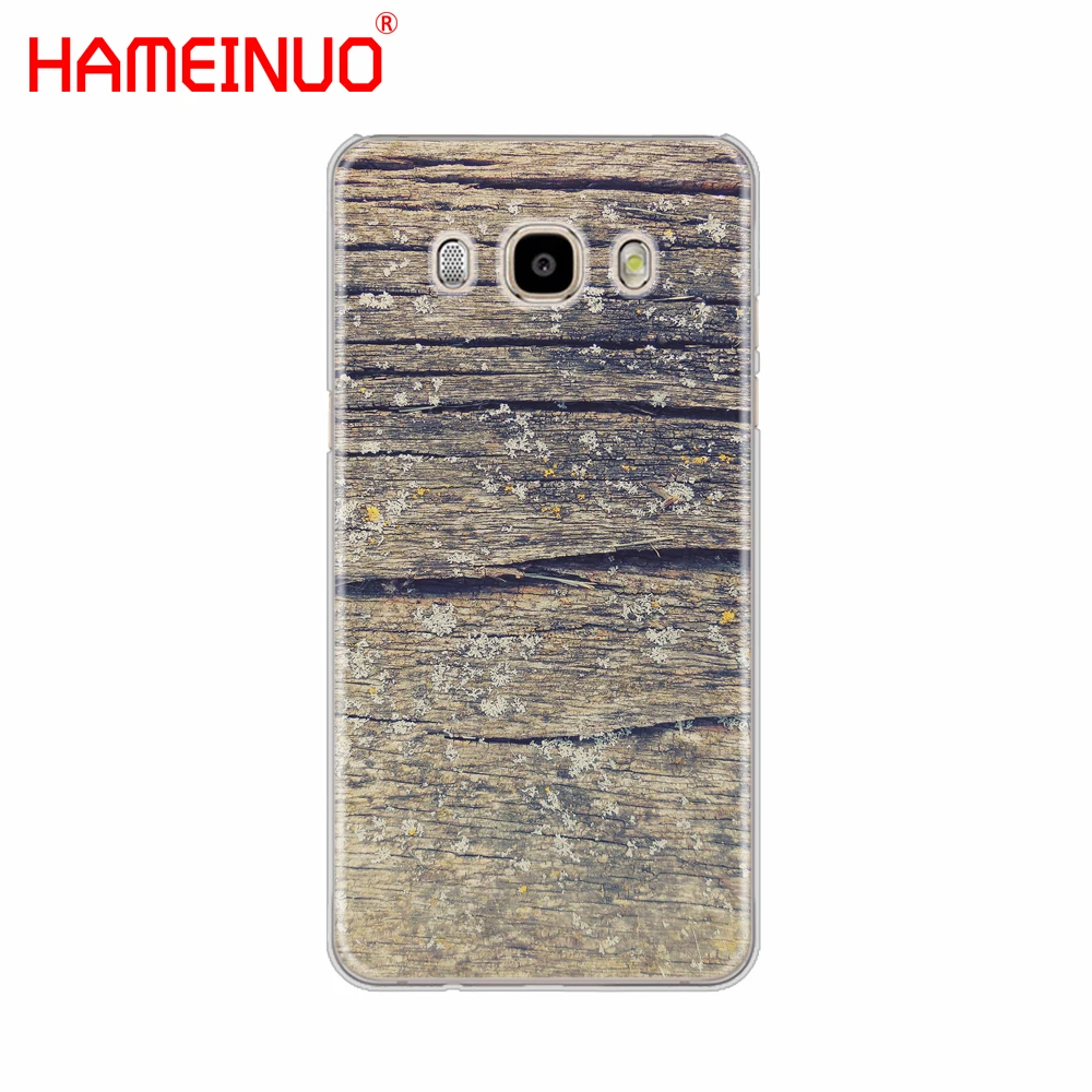 Текстурный чехол HAMEINUO в деревянном стиле для телефона Samsung Galaxy J1 J2 J3 J5 J7 MINI ACE 2016 2015