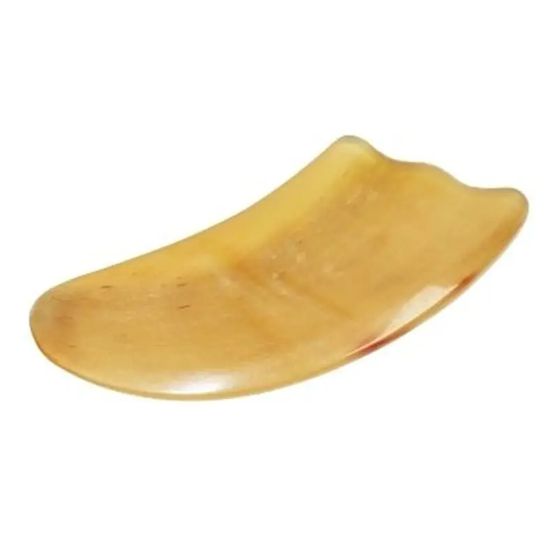 Horn Gua Sha Scraping Guasha Board Home универсальный набор инструментов для ухода за ногами тела