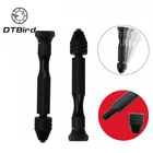 Твист сверла Мини Микро алюминиевая ручная дрель БЕСКЛЮЧЕВОЙ патрон 0,3-3,2 мм орех деревообрабатывающие сверлильные вращающиеся инструменты DT6