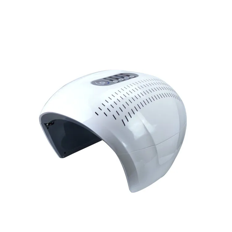 Горячая Распродажа 2018 3 цвета светодиодная маска для лица фотон уход за кожей