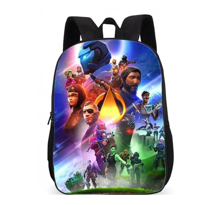 2019 горячая Распродажа детский школьный рюкзак с принтом из игры Battle Royale милый