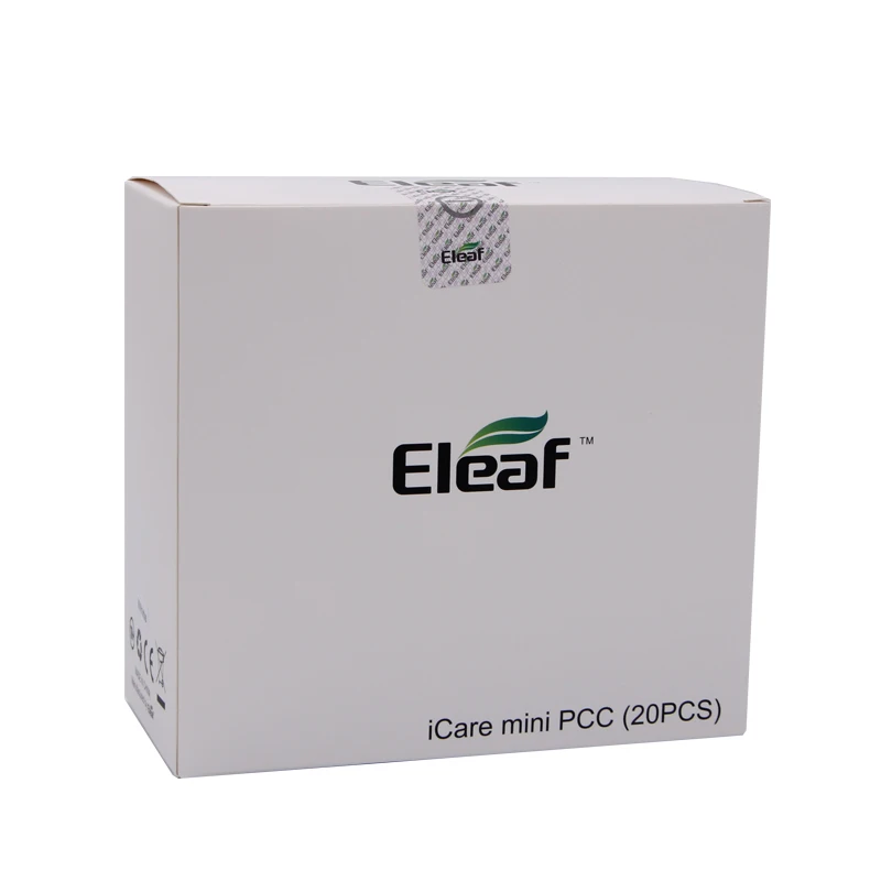Оригинальный Eleaf iCare Mini PCC с зарядным устройством большой емкости 2300 мАч|mini pendant