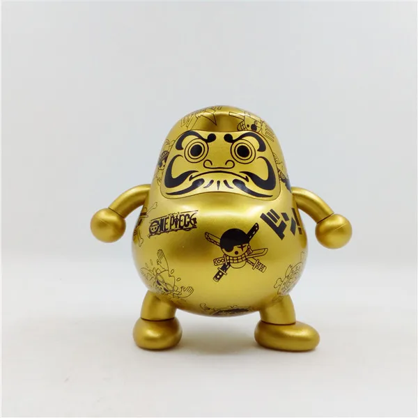 Горячая Распродажа Japan Classic Daruma Club One Piece Black Jack AKA-ONI 8 см Симпатичная статуя