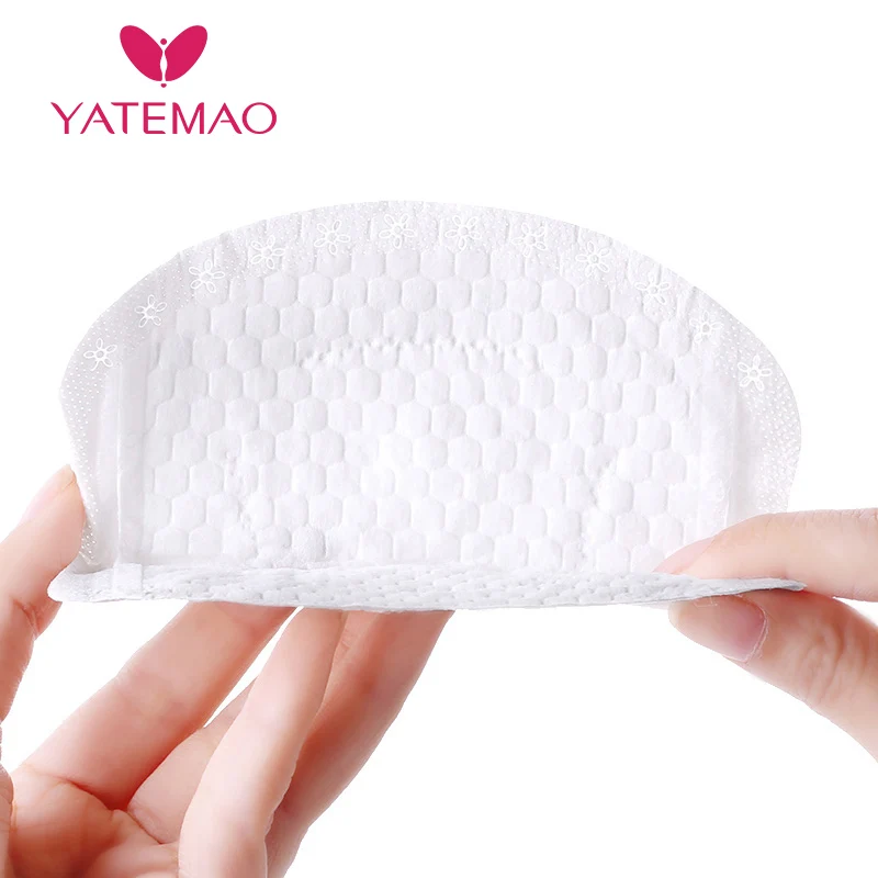 YATEMAO 10/20/100 шт одноразовые детские кормление грудью коврик для кормления мягкие