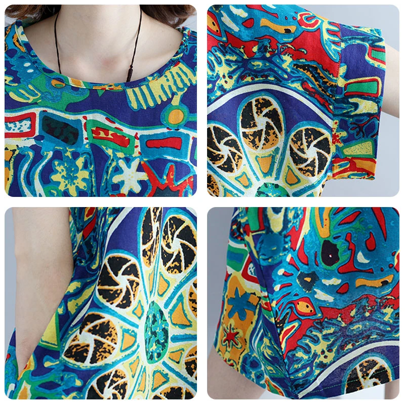 ARCSINX Kawaii Women's Dress Plus Size 10XL 9XL 8XL 7XL Cartoon Cute Print Dresses For Women 4XL 5XL 6XL Summer | Женская одежда
