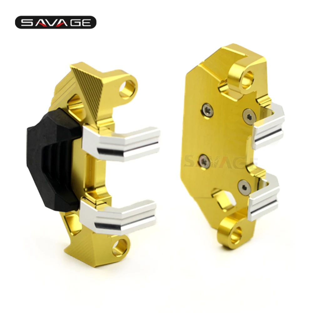 

Front Brake Clamp Protector Cover For BMW S 1000RR S1000RR 2010-2017 HP4 2012-2014 S 1000R S1000R Motocycle Accessories Caliper