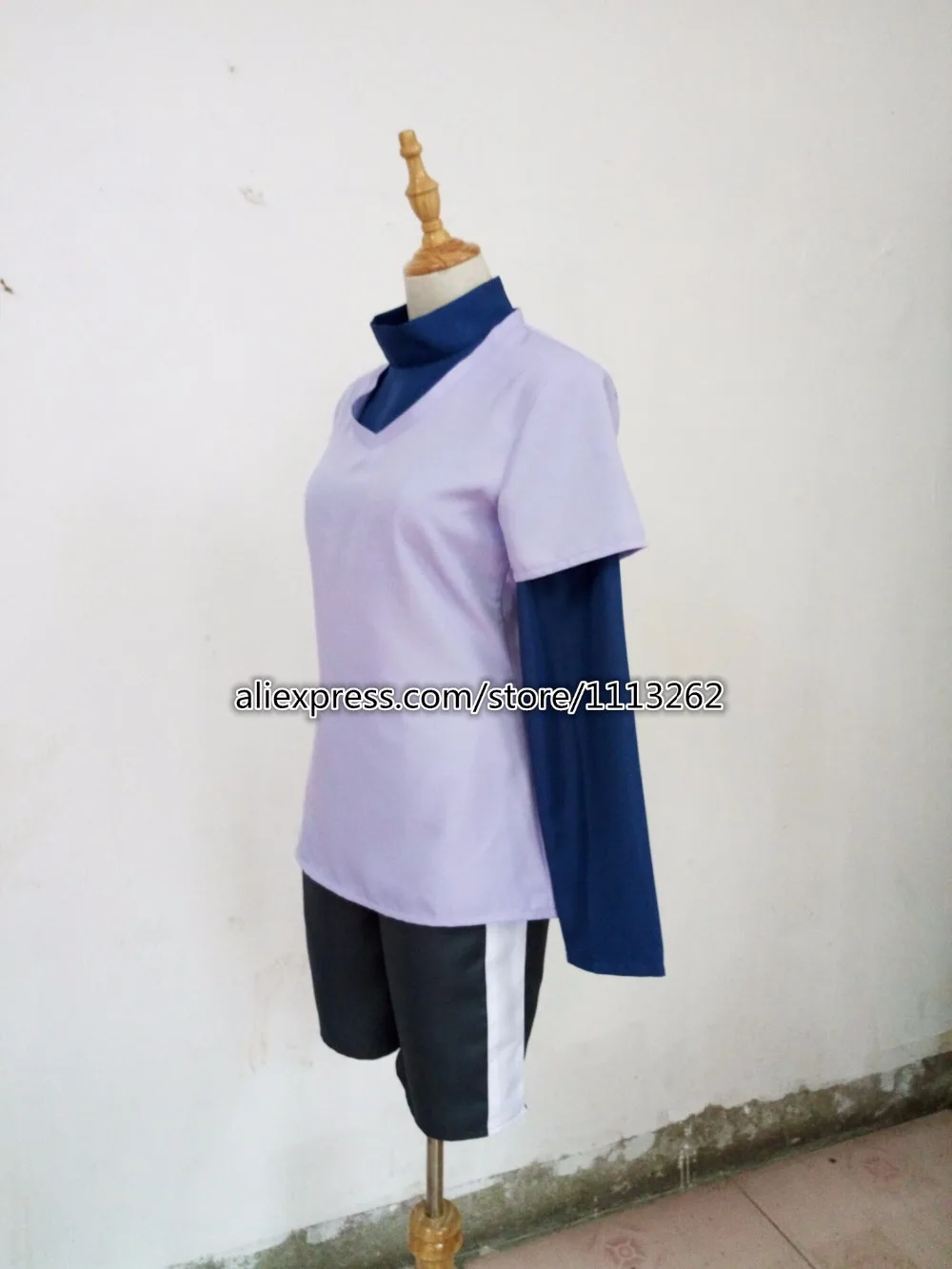 Костюм для косплея Hunter x Killua Zoldyck