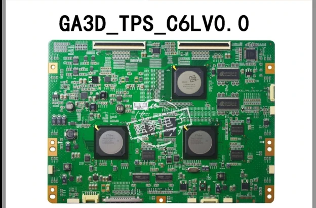 LCD Board GA3D_TPS_C6LV0.0 Logic board for / LTA550HQ06 / LTA460HQ08   connect with T-CON connect board