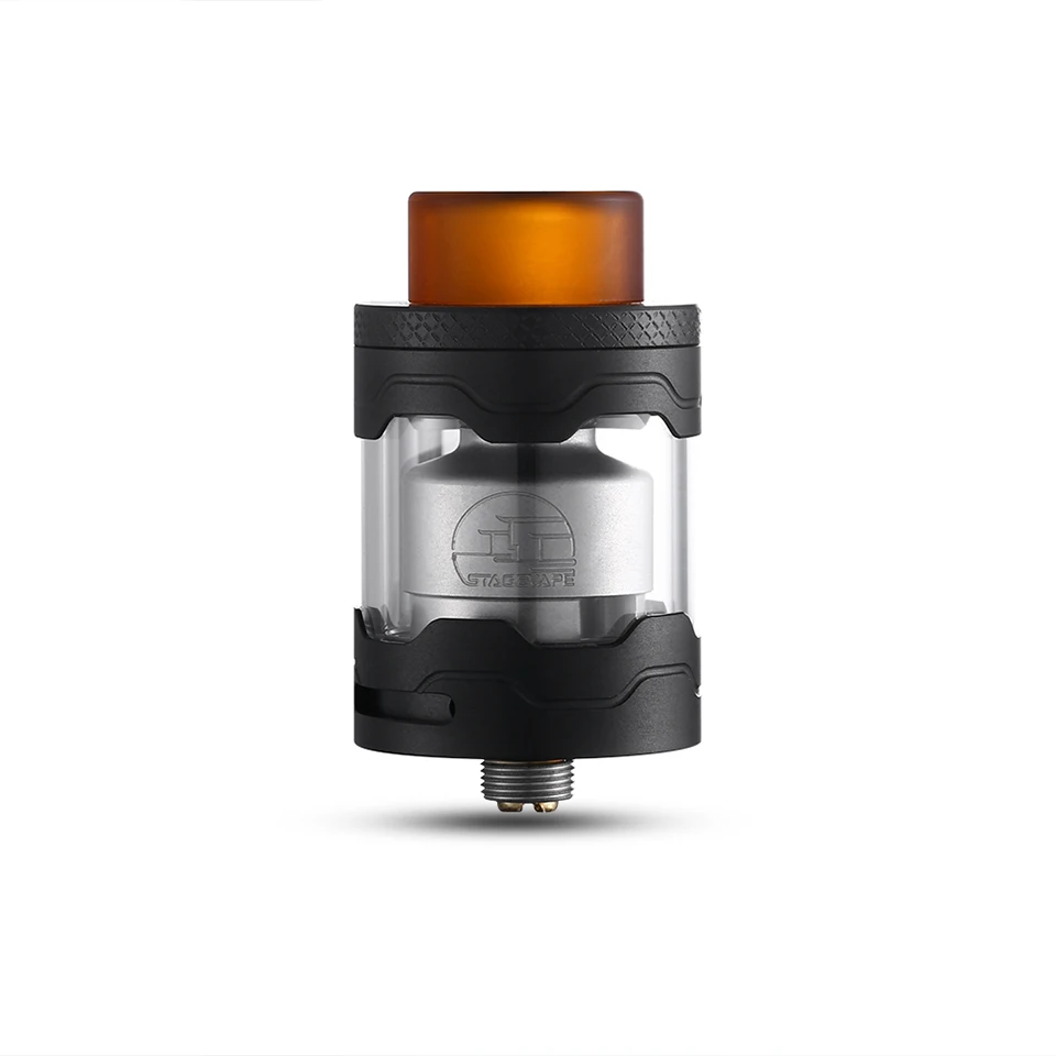 2019 Оригинал StageVape armor RTA 25 мм с электронной жидкостью 3 мл одной катушкой