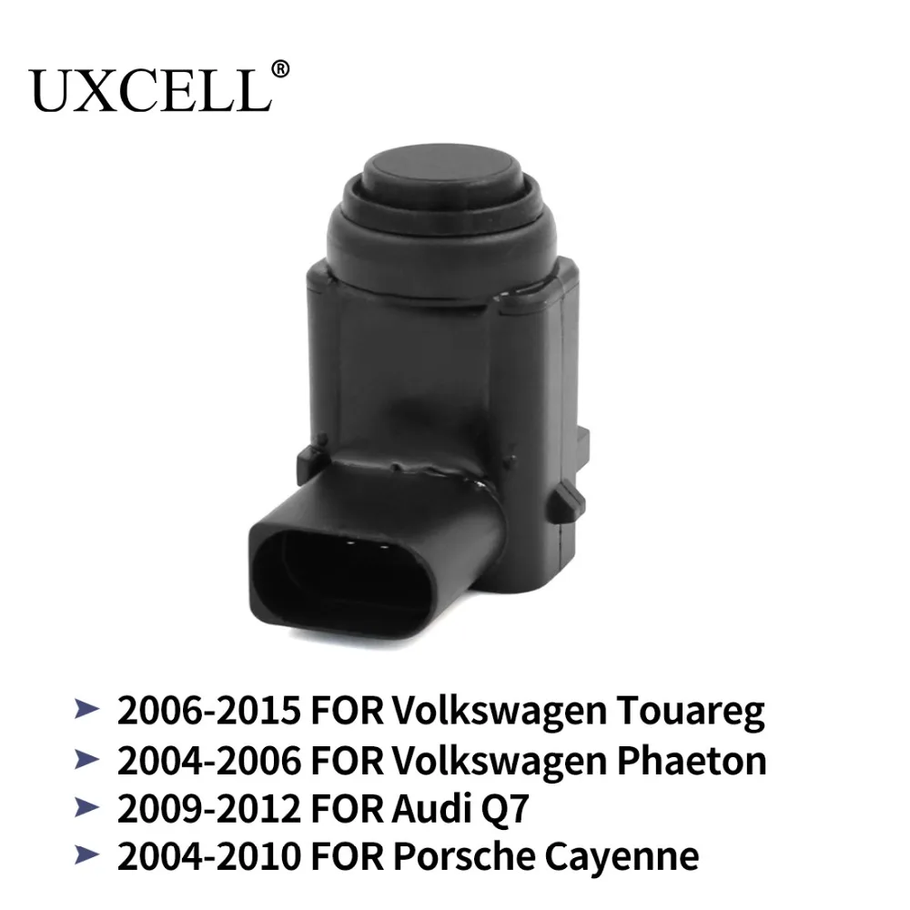 UXCELL 1K0919275 PDC датчик парковки бампера для Audi Q7 Porsche Cayenne Volkswagen Phaeton Touareg от 2006 до