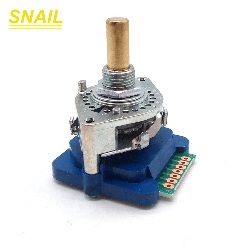 Bandswitch. Роторный Переключатель с цифровым кодом. для полосы. скорости. TOSOKU.01l 02l 03l 20