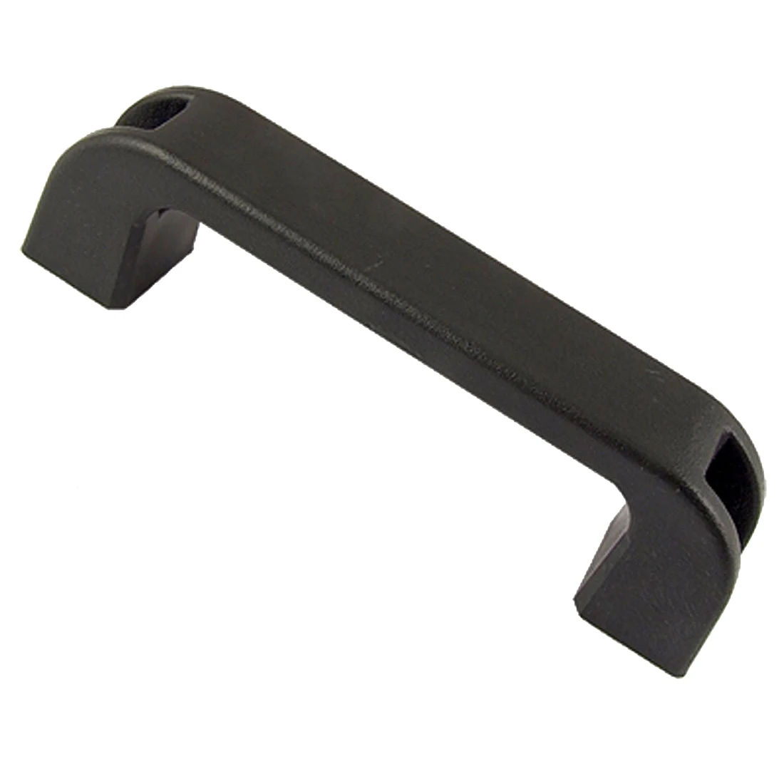 Дверной шкаф черный пластиковый прямоугольный выдвижной ручкой 5 2&quot|Ручка для