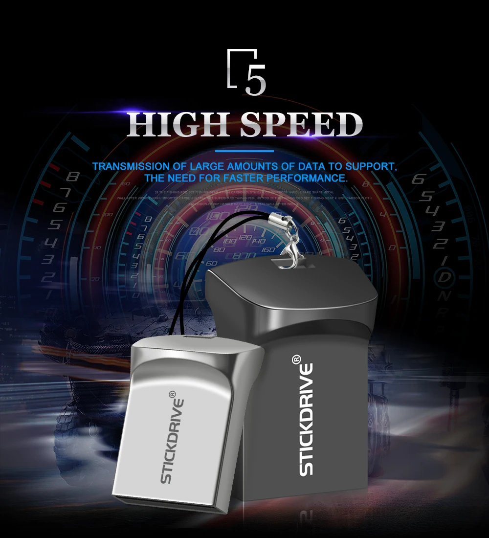 Продукт, usb накопитель, 128 ГБ, флеш-диск usb 2,0, 64 ГБ, 32 ГБ, 16 ГБ, флешка, металлическая мини-флешка, высокоскоростной u-диск с брелком