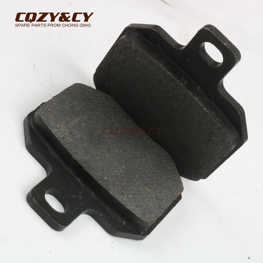 Дисковые тормоза для DERBI GP1 50 250 Racing / Revolution GPR 50cc 2005 - 2011 (D50B0 Euro3) |