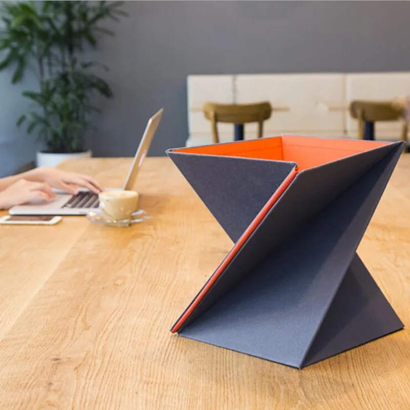 2019 New Foldable Laptop Desk Notebook Table Stand Ergonomic Portable Bed Lap desk Tray PC | Компьютеры и офис