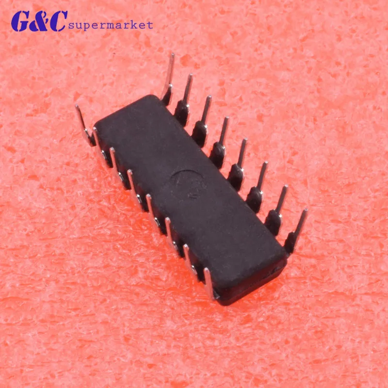 1/5 шт TCA780 DIP 16 780 TCA78 заключение IC новый|Интегральные схемы| |