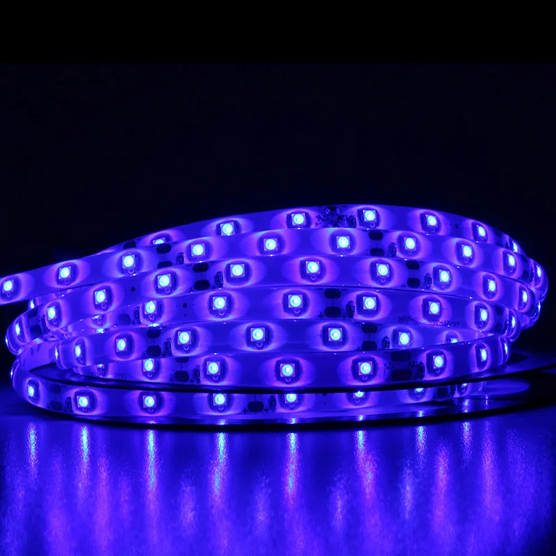 RGB Светодиодная лента 3528 IP65 водонепроницаемая 5 м 300led Гибкая полоса света + мини