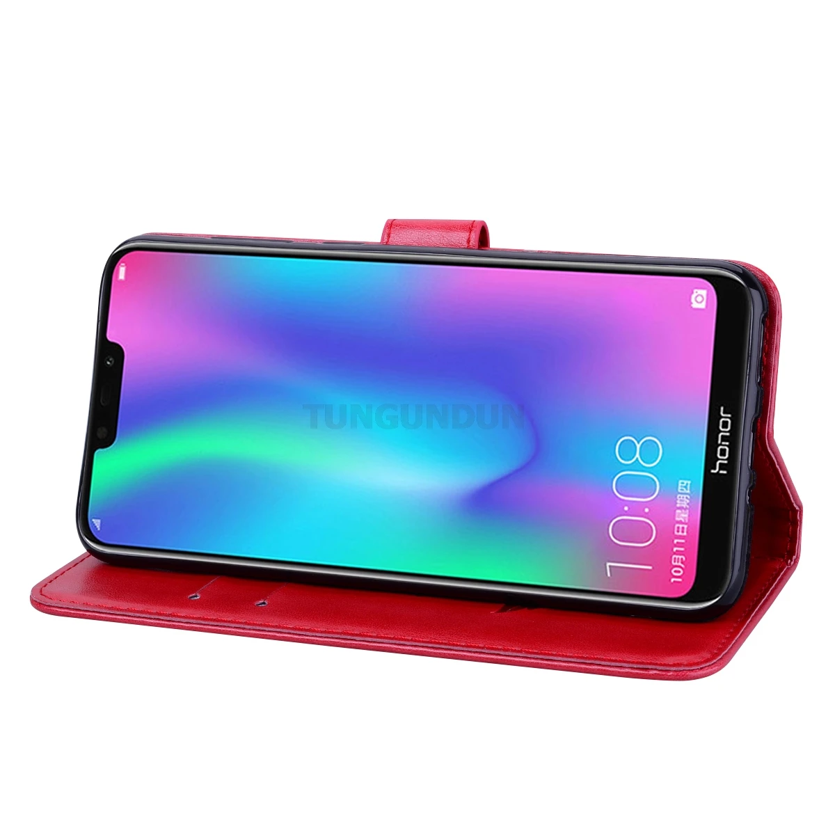 Чехол BQ Vsmart Active 1 защитный чехол книжка с подставкой из искусственной кожи для Plus