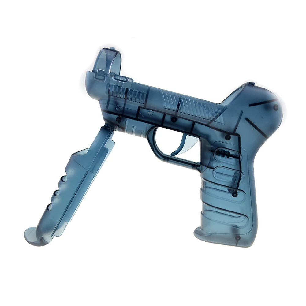 Горячая Продажа 2 в 1 Точность Удара Пистолет PS для Sony PS3 Move Motion Controller Игры