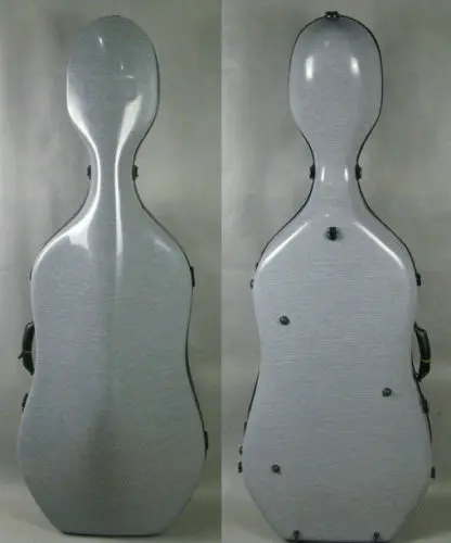 1 шт. OGRAIN углеродное волокно композитный материал Виолончель чехол 4/4|case knuckle|case for