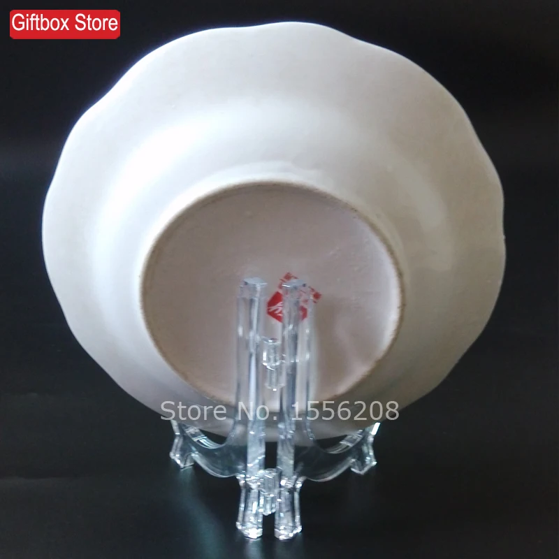 (16 шт./лот) 4-дюймовые Пластиковые акриловые мольберты или подставки подставка для