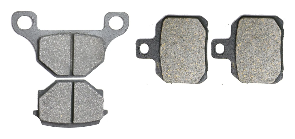 Тормозные колодки для DERBI DRD125 DRD 125 Senda R 10-12/ SM 2010 2011 2012 2013 2014 / mulavien Cafe Cast Rad.cal. 2008 2009 |
