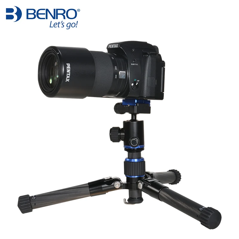 BENRO SC08 Мини Профессиональный легкий штатив из углеродного волокна|Штативы| |