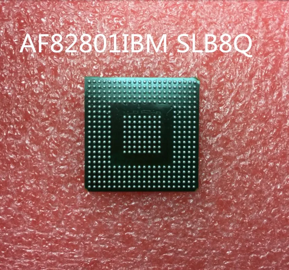 Новый AF82801IBM SLB8Q | Электроника