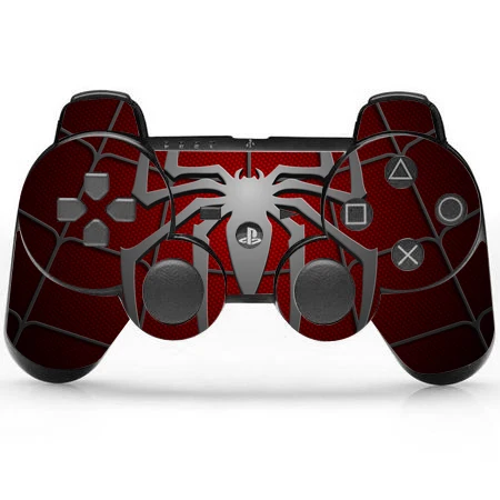 3 Для PS3 контроллер виниловая кожа Наклейка контроллер наклейка защитный чехол для джойстика для sony Playstation 3 джойстик Джойстик - Цвет: 3