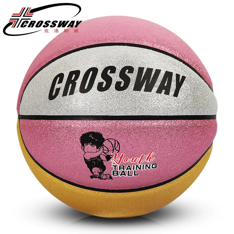 CROSSWAY новый бренд 540 Баскетбол мяч из искусственной кожи + качество официальный
