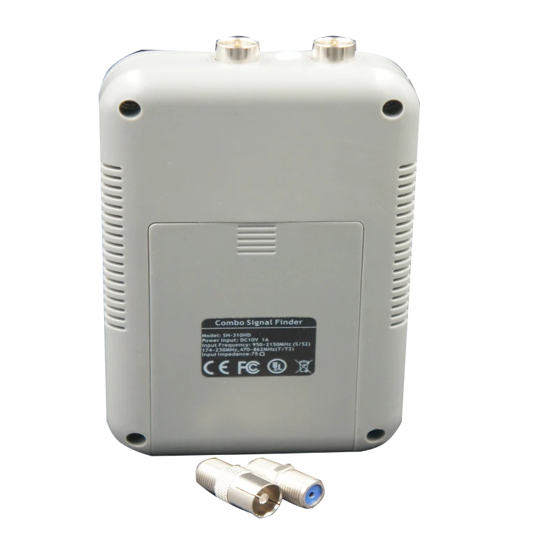 [Подлинный] SATHERO SH 310HD цифровой спутниковый искатель DVB S2 & T2 Combo Signal Finder S Satfinder T