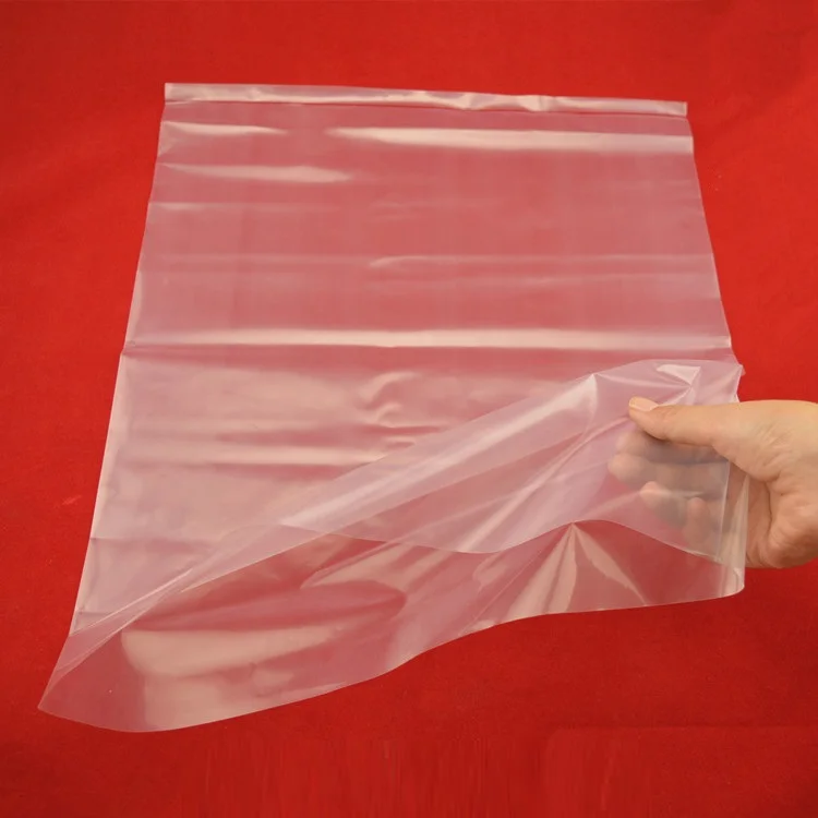 

50X60CM 8C Transparent bag PE high pressure plastic bag 25PCS Vacuum bag
