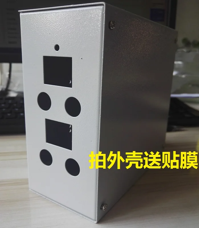 

Чехол оболочка аппарат для точечной сварки DIY аксессуары D04 D05 панель управления подходящая маленькая оболочка