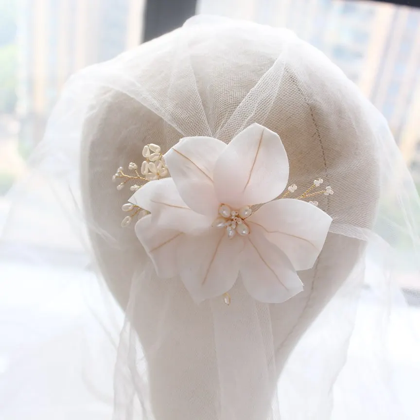 Специальный дизайнерский светильник заколки для волос с цветами в виде розовых