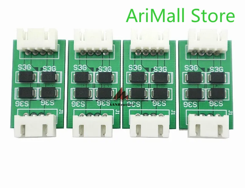 4 шт./лот волновой фильтр для 3D принтера двигателя удаление вибрации TL Smooth