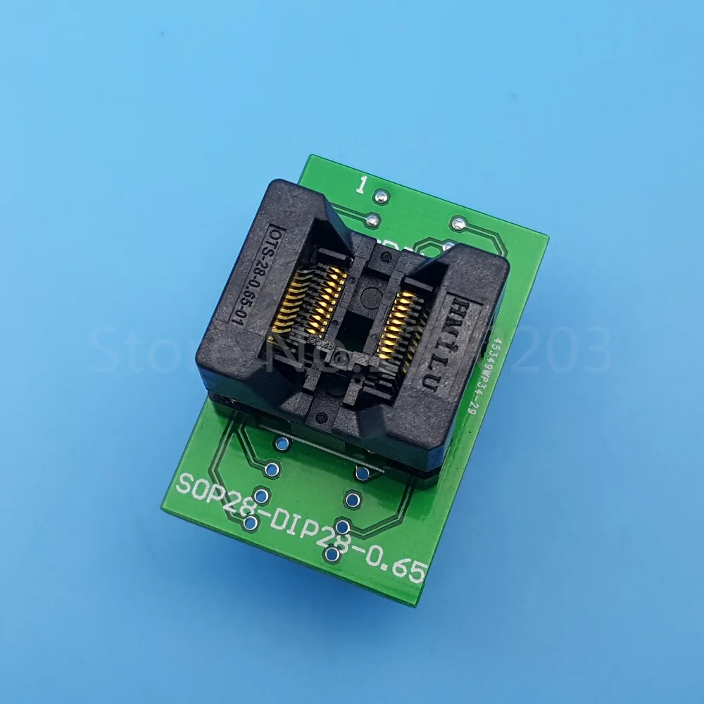 1 шт. переходник для программатора 0 65 мм | Обустройство дома
