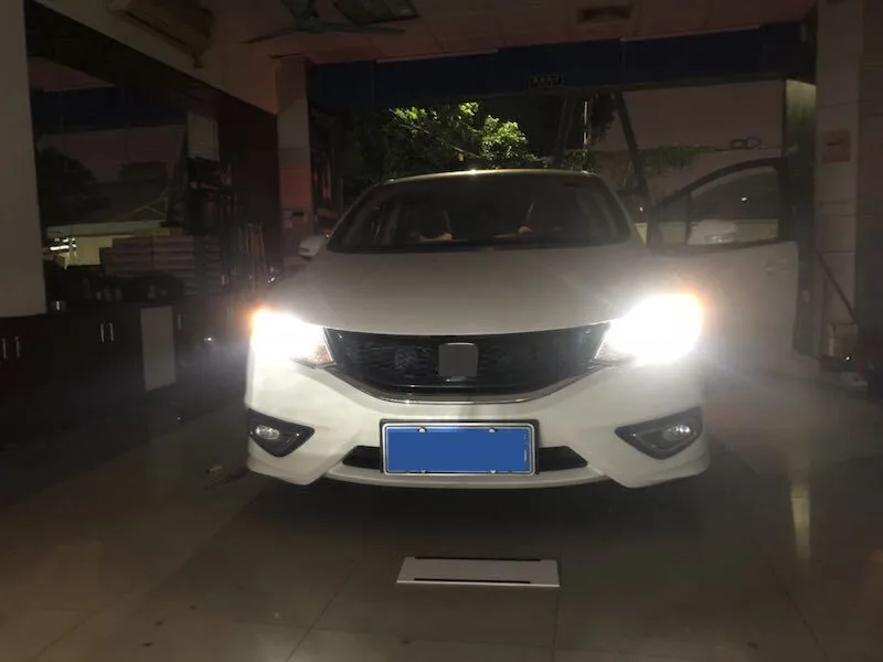 Rockeybright OEM H7 набор адаптеров для Renault Megane 4 passat B6 led Alfa Romeo MAGOTAN держатель