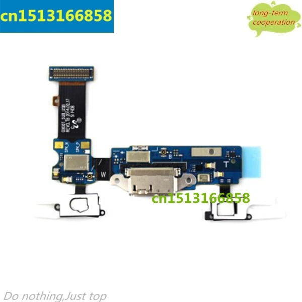 5 шт./лот OEM зарядный порт гибкий кабель для T Mobile Samsung Galaxy S5 SM G900T|charging port|flex cableflex cable