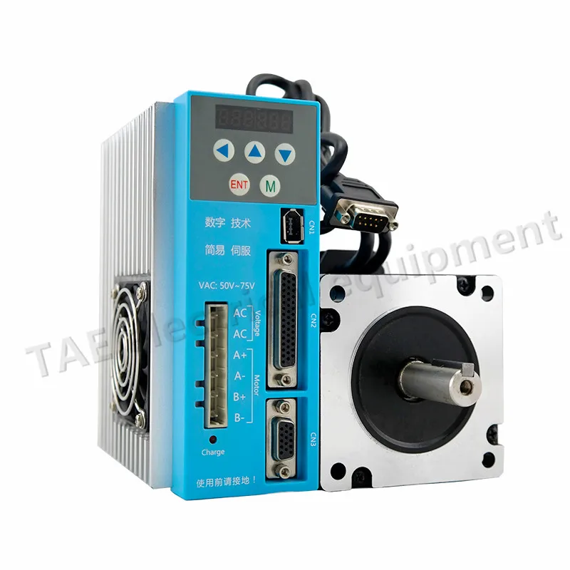 Nema34 12Nm 86 Гибридный servo Мотор LCDA808H+ LC86H2160 фрезерный станок с ЧПУ(Национальная ассоциация владельцев электротехнических; большие размеры 34-цифровой Гибридный замкнутый контур 2-фазный шаговый мотор драйвер переменного тока/постоянного тока