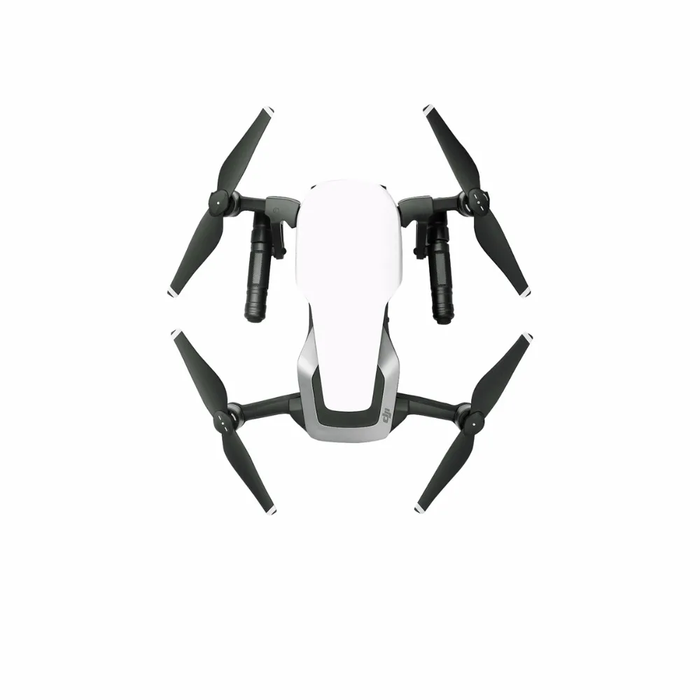 2 шт. светодиодный световой набор для DJI MAVIC Air Night Flight Летающий набор для поиска направляющий свет лампы для Mavic Air Drone запчасти