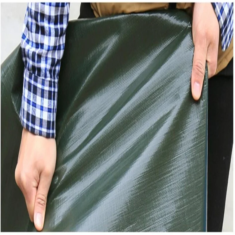 4*5 м наружный водонепроницаемый цветной дождевик плотный солнцезащитный козырек