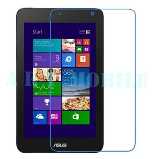 Антибликовая матовая защитная пленка 5 шт./лот для экрана ASUS VivoTab Note 8 M80TA с защитой
